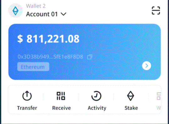4892名“山娃”有Bitpie 全球领先多链钱包